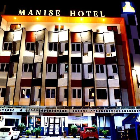 Manise Hotel Ambon Zewnętrze zdjęcie