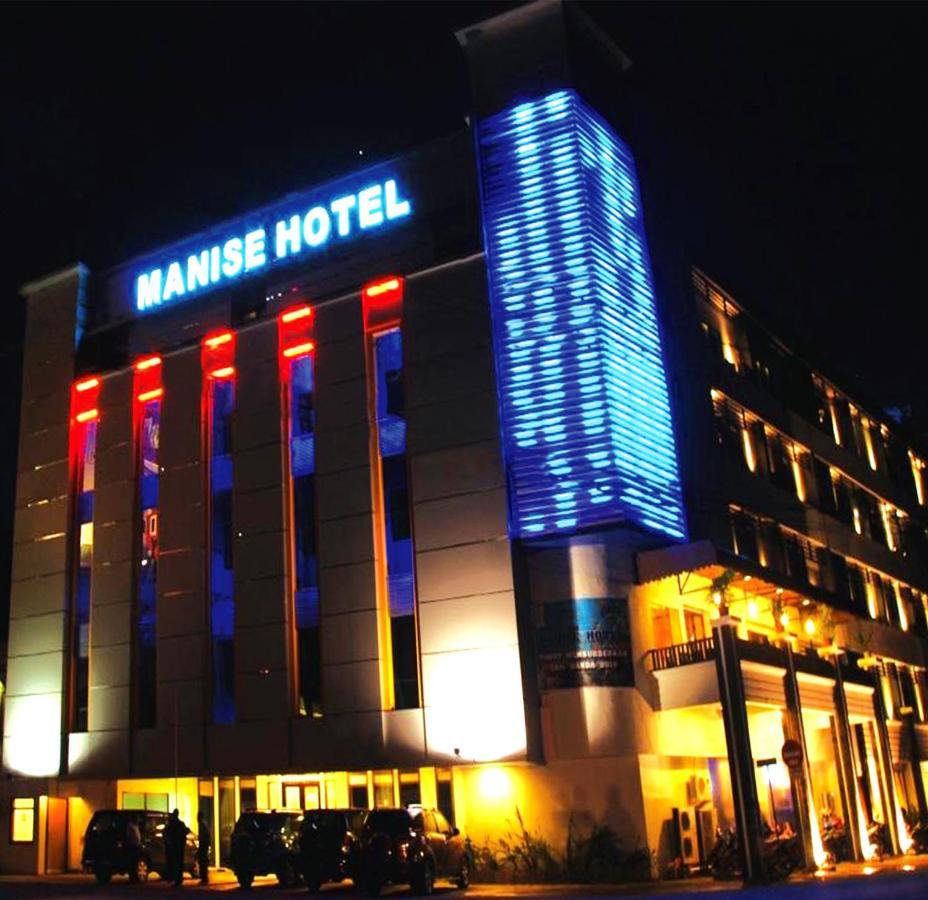 Manise Hotel Ambon Zewnętrze zdjęcie
