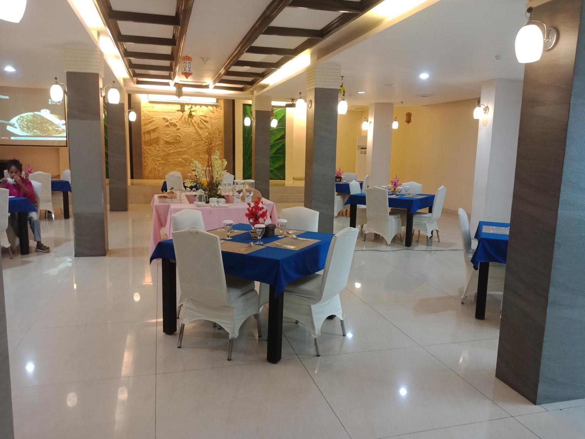 Manise Hotel Ambon Zewnętrze zdjęcie