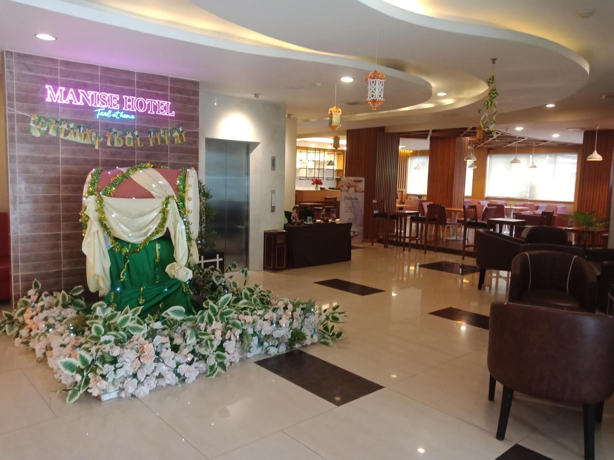 Manise Hotel Ambon Zewnętrze zdjęcie