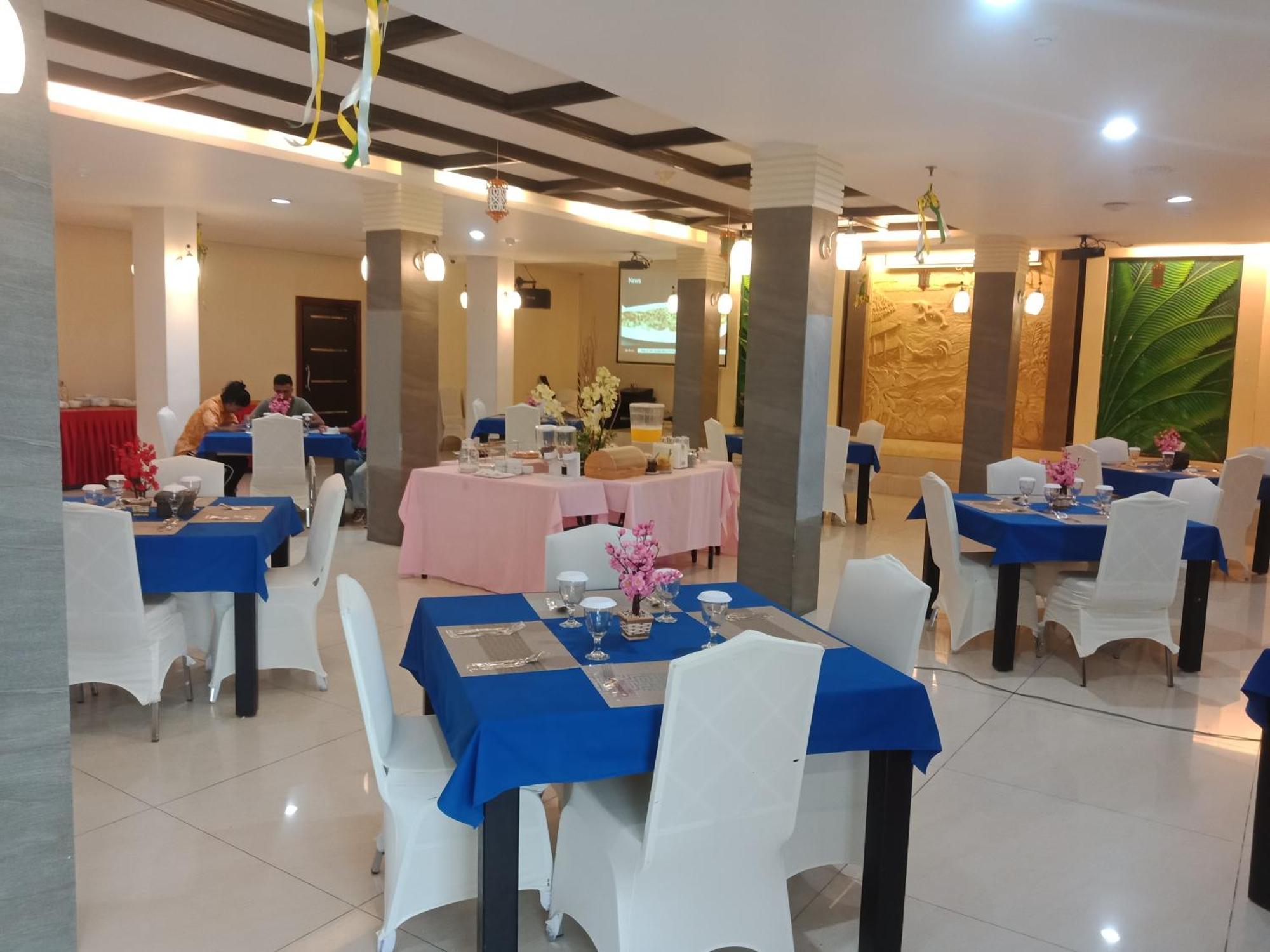 Manise Hotel Ambon Zewnętrze zdjęcie