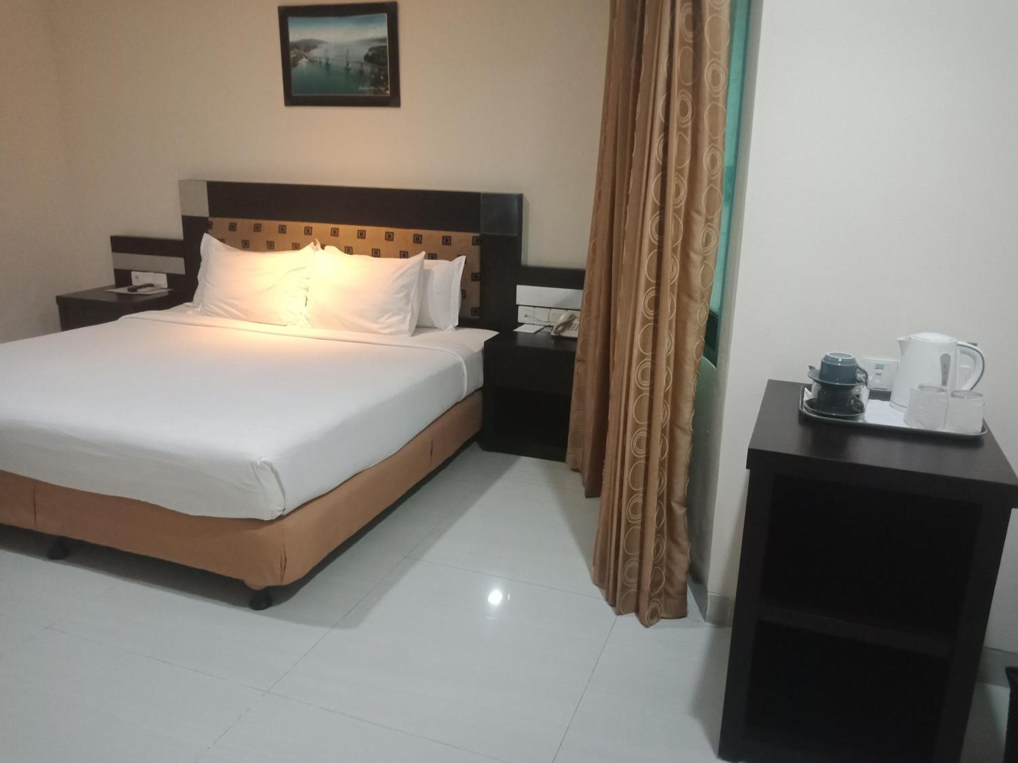 Manise Hotel Ambon Zewnętrze zdjęcie