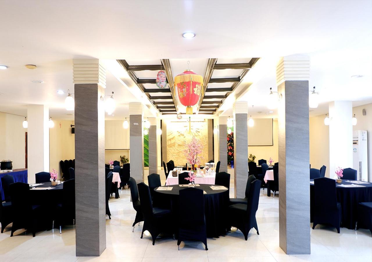 Manise Hotel Ambon Zewnętrze zdjęcie