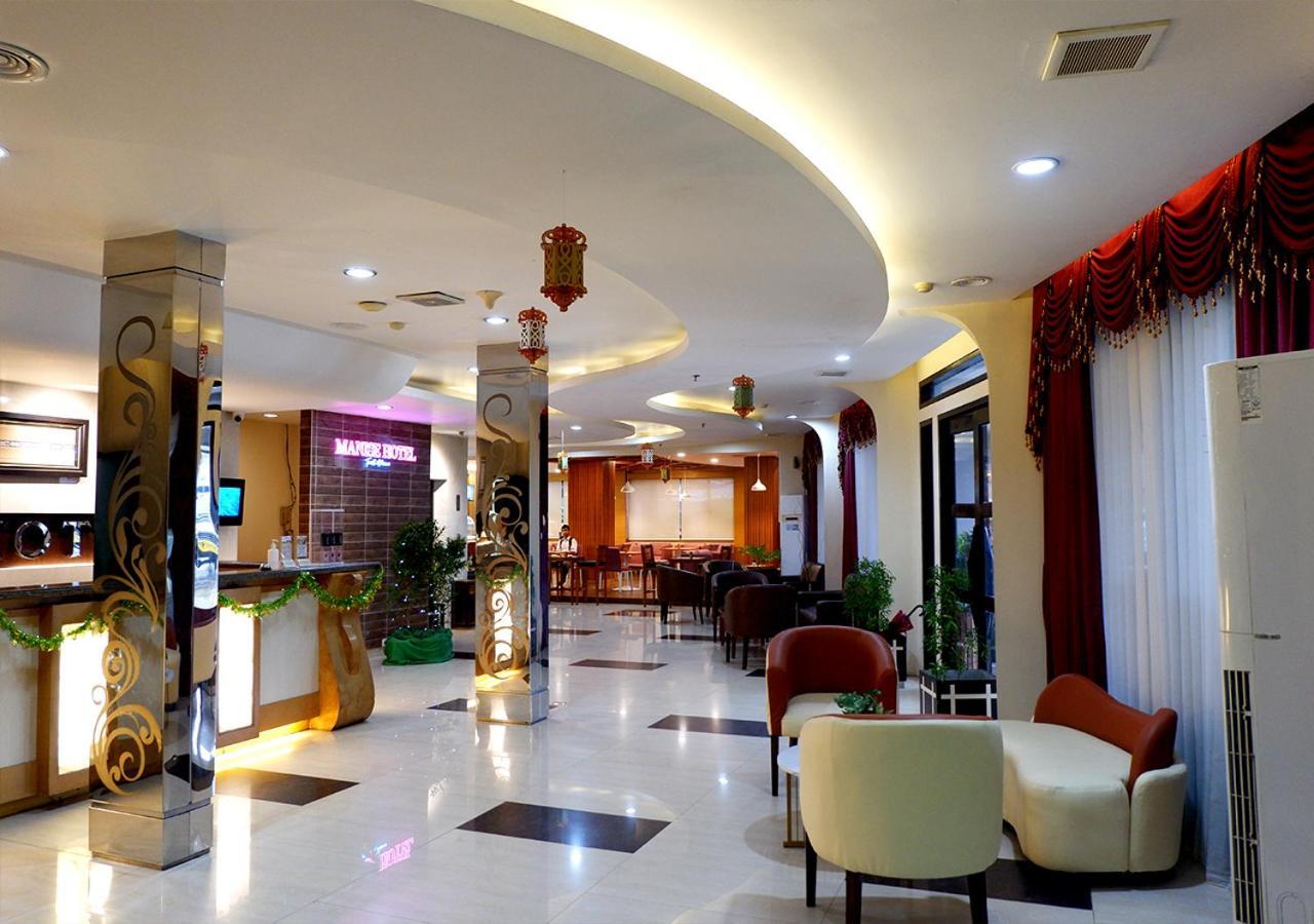 Manise Hotel Ambon Zewnętrze zdjęcie