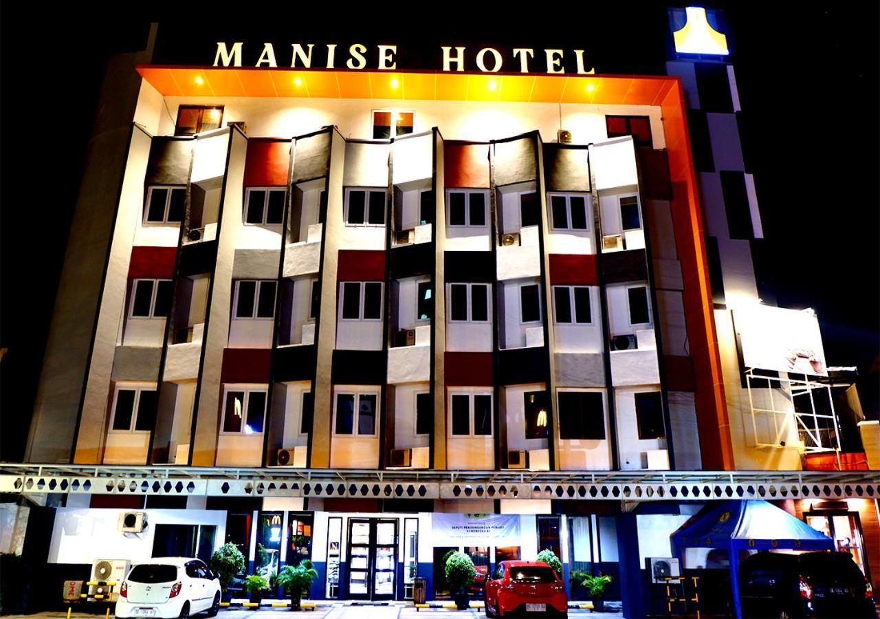 Manise Hotel Ambon Zewnętrze zdjęcie