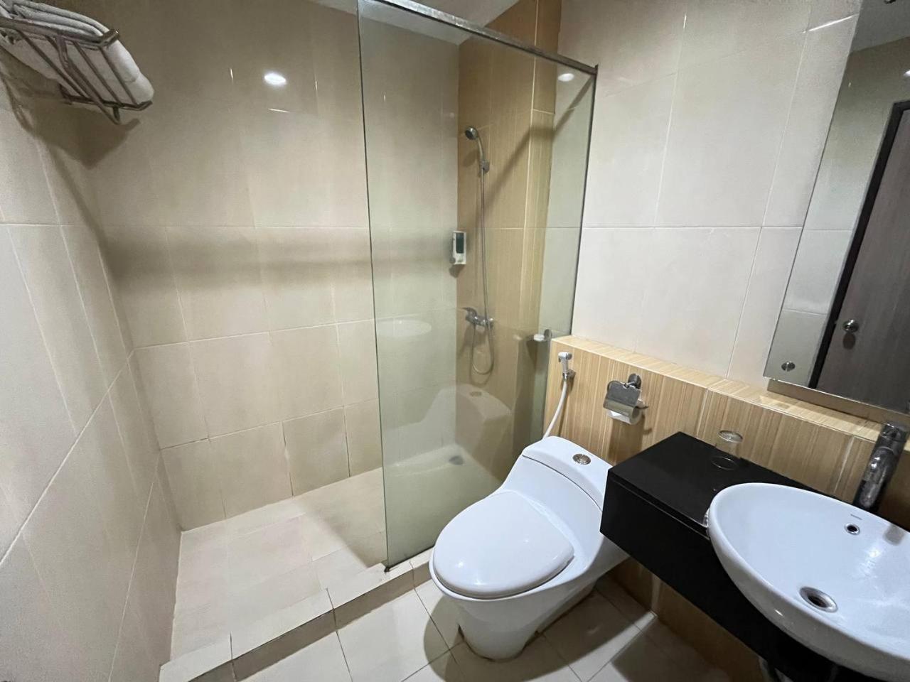 Manise Hotel Ambon Zewnętrze zdjęcie