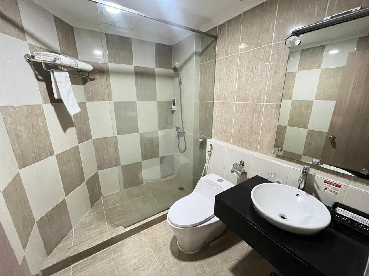Manise Hotel Ambon Zewnętrze zdjęcie