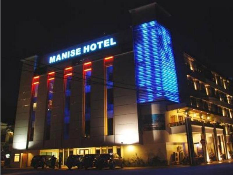 Manise Hotel Ambon Zewnętrze zdjęcie